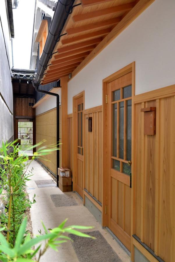 滔々 倉敷民藝館南の宿 Toutou, Mingeikan Minami No Yado Kurashiki Exterior foto