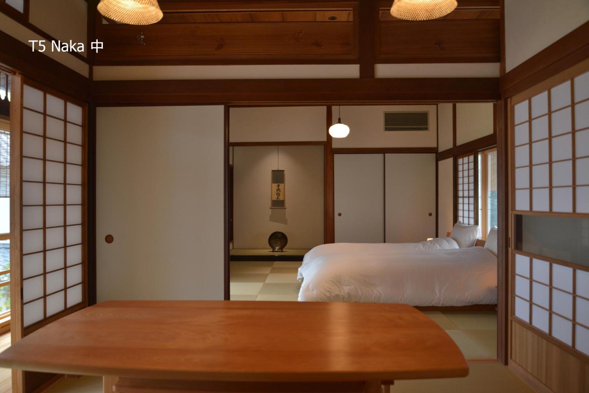 滔々 倉敷民藝館南の宿 Toutou, Mingeikan Minami No Yado Kurashiki Exterior foto