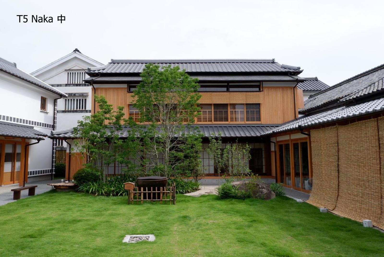 滔々 倉敷民藝館南の宿 Toutou, Mingeikan Minami No Yado Kurashiki Exterior foto